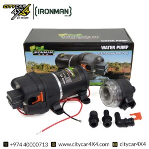 IRONMAN 4x4 12V Pressure Water Pump