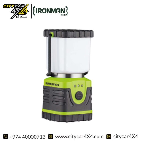 IRONMAN 4x4 LED Lantern