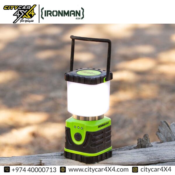 IRONMAN 4x4 LED Lantern