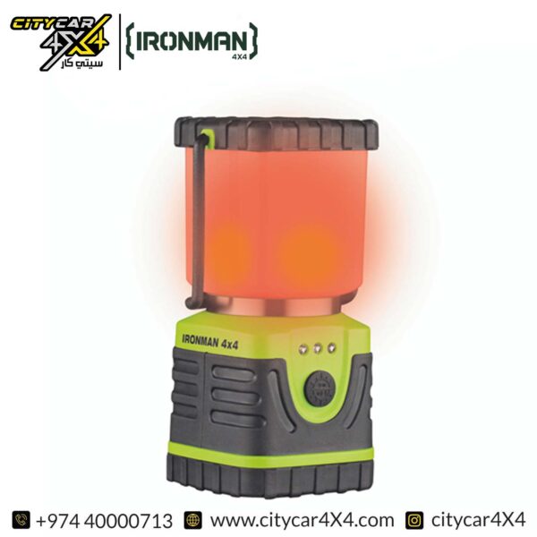 IRONMAN 4x4 LED Lantern