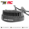ROUGH COUNTRY 4-Inch Round LED Lights (Pair) - Image 3