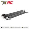 ROUGH COUNTRY 50-Inch Dual Row Cree LED Light Bar