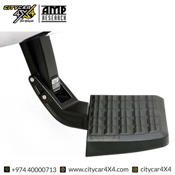 AMP RESEARCH Bed step