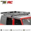 ROUGH COUNTRY Roof Rack System 2018-24 Jeep Wrangler JL