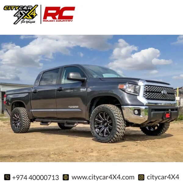 ROUGH COUNTRY 1.75 Inch Leveling Kit 2008-21 Toyota Tundra