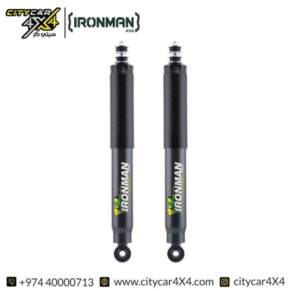 IRONMAN 4×4 Foam Cell Pro Shocks (Set)