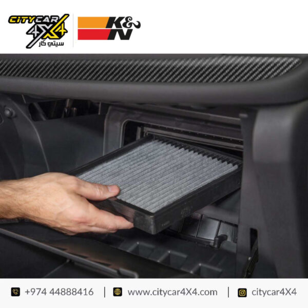 K&N Cabin Air Filter