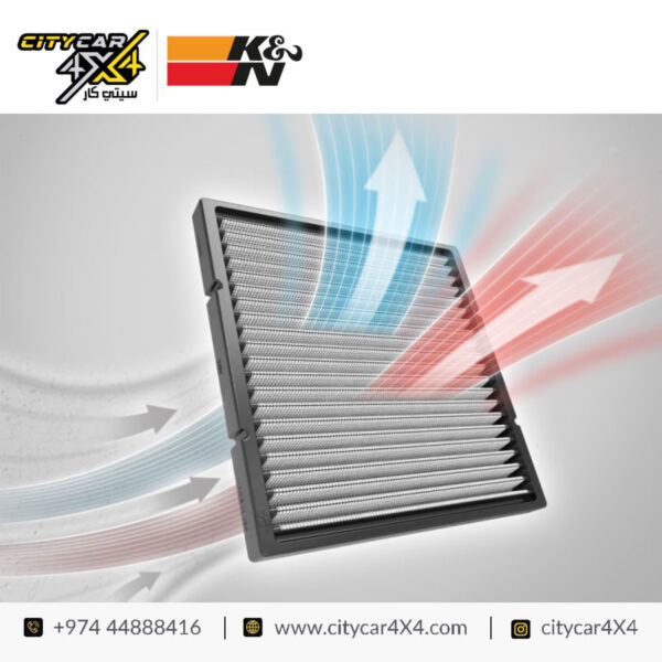 K&N Cabin Air Filter