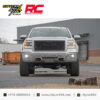 ROUGH COUNTRY 2 Inch LED Fog Light Kit 2014-15 GMC Sierra 1500 - Image 3