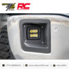 ROUGH COUNTRY 2 Inch LED Fog Light Kit 2014-15 GMC Sierra 1500