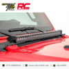 ROUGH COUNTRY 30 Inch LED Hood Kit 2018-22 Jeep Wrangler JL / 2020-22 Jeep Gladiator