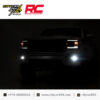 ROUGH COUNTRY 2 Inch LED Fog Light Kit 2014-15 GMC Sierra 1500 - Image 2