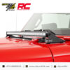 ROUGH COUNTRY 50 Inch LED Cowl Kit 2018-22 Jeep Wrangler JL / 2020-22 Jeep Gladiator