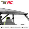 ROUGH COUNTRY 50-Inch Single Row Cree LED Light Bar Black Series - Image 3