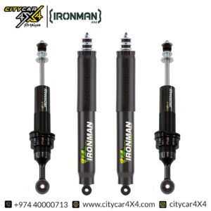 IRONMAN 4×4 Foam Cell Pro Shocks