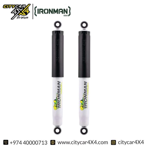 IRONMAN 4×4 Foam Cell Shocks (Set)