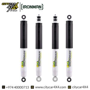 IRONMAN 4×4 Foam Cell Shocks (Set)