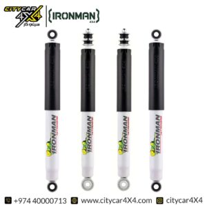 IRONMAN 4×4 Nitro Gas Shocks (Set)