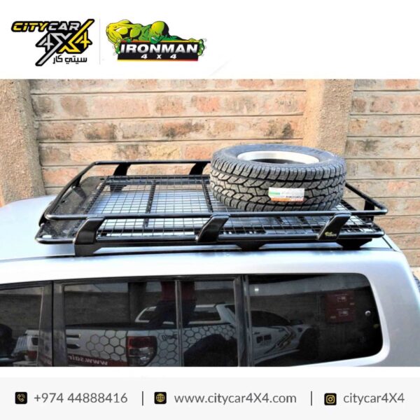IRONMAN 4×4 Cage Roof Rack