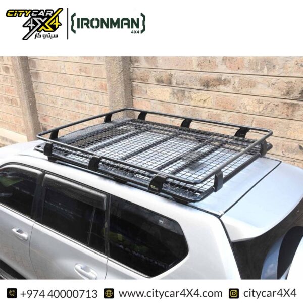 IRONMAN 4×4 Cage Roof Rack