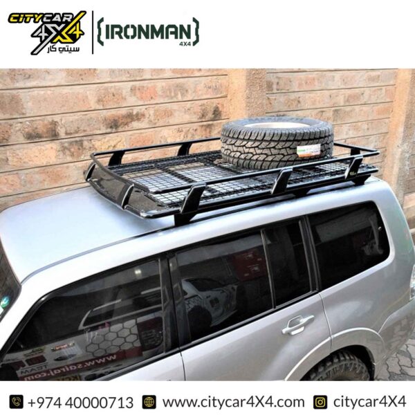 IRONMAN 4×4 Cage Roof Rack