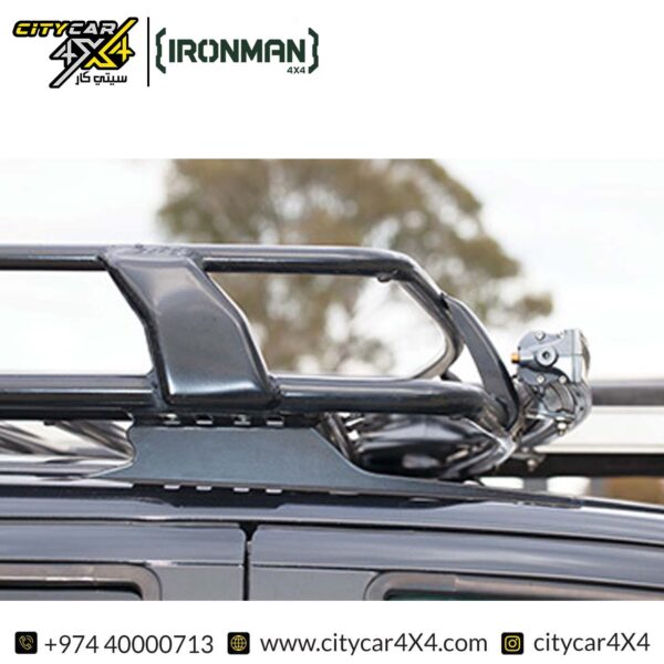 IRONMAN 4×4 Cage Roof Rack