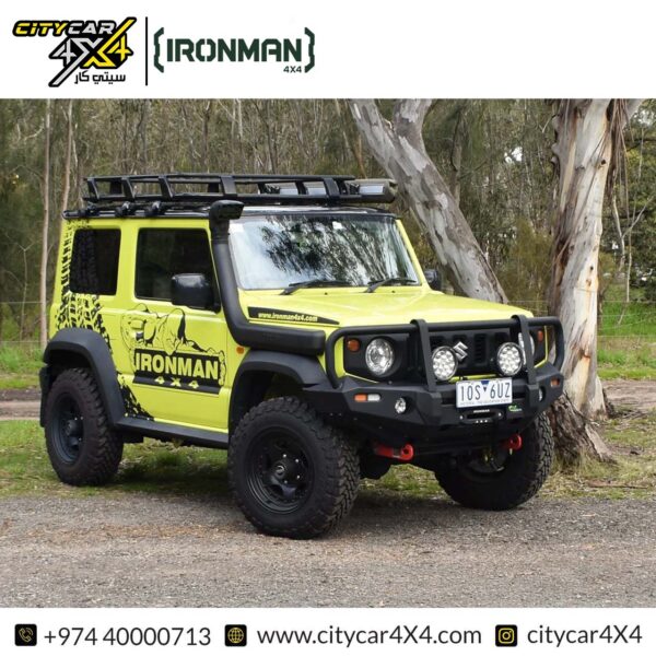 IRONMAN 4×4 Cage Roof Rack