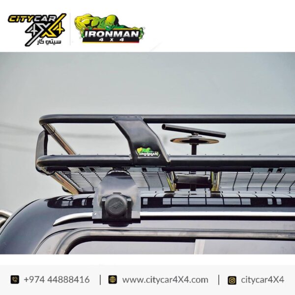 IRONMAN 4×4 Cage Roof Rack