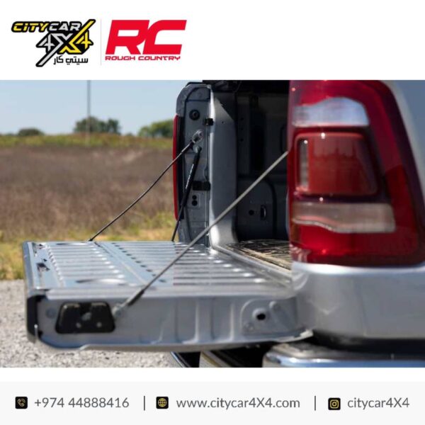 ROUGH COUNTRY Tailgate Assist 2019-23 Ram 1500