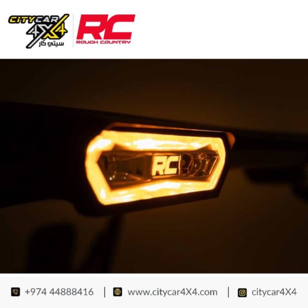 ROUGH COUNTRY LED Multi-Functional Chase Light