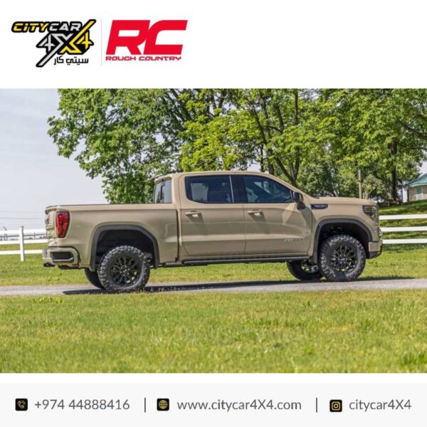 ROUGH COUNTRY 1.5 Inch Leveling Kit 2022-24 GMC & Chevy 1500 AT4X/ZR2