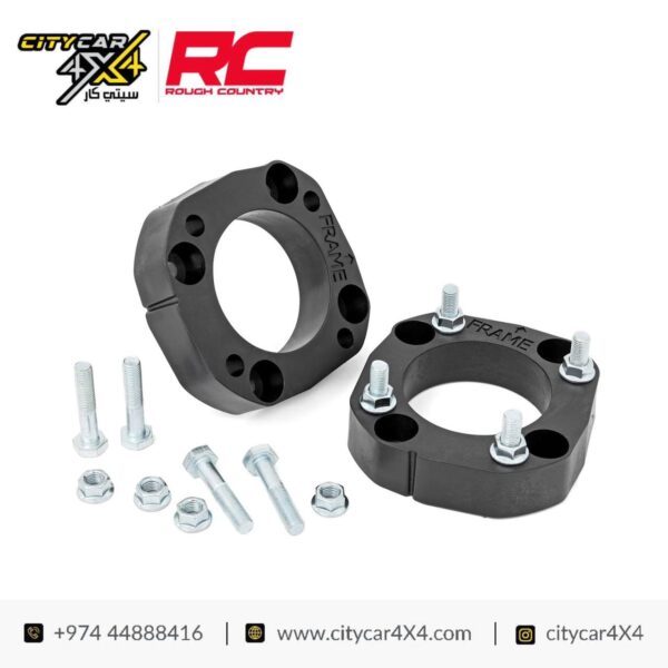 ROUGH COUNTRY 1.75 Inch Leveling Kit 2008-21 Toyota Tundra
