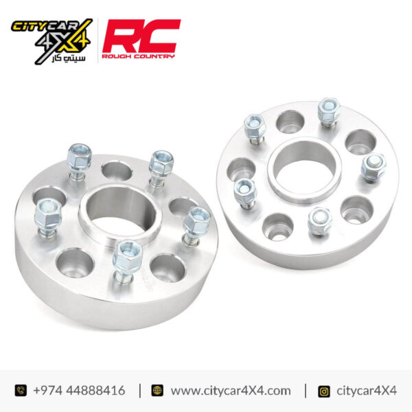 ROUGH COUNTRY 2 Inch Wheel Spacers