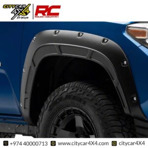 ROUGH COUNTRY Defender Style Fender Flares