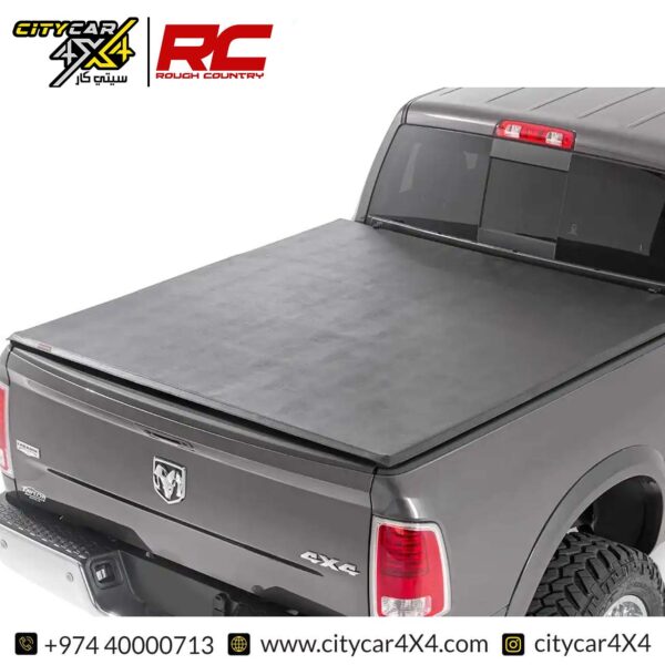 ROUGH COUNTRY Soft Rolling Tonneau Cover