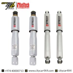 BELLTECH Street Performance Shocks (Set) 1999-06 GMC & Chevy 1500