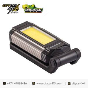 IRONMAN 4x4 Rechargeable LED Worklight