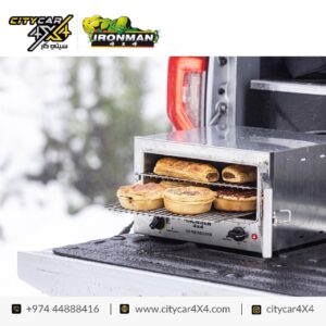 IRONMAN 4×4 Portable Camp Oven