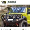 IRONMAN 4×4 Snorkel