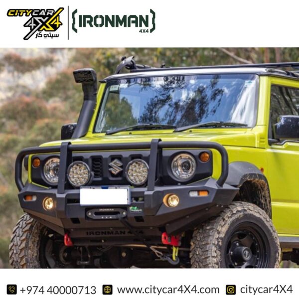 IRONMAN 4×4 Snorkel