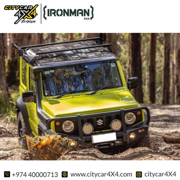 IRONMAN 4×4 Snorkel