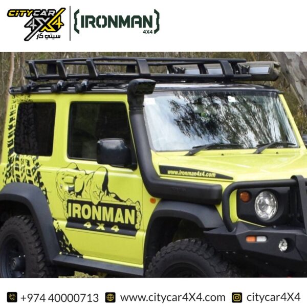 IRONMAN 4×4 Snorkel