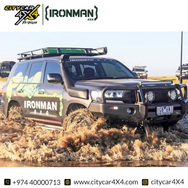 IRONMAN 4×4 Snorkel