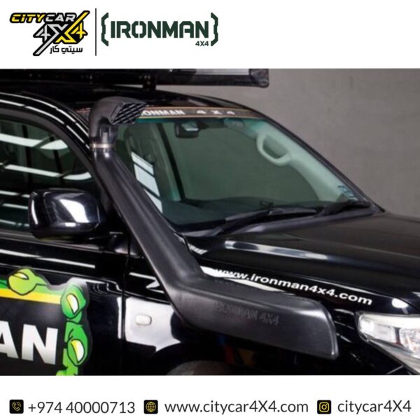 IRONMAN 4×4 Snorkel