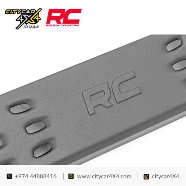 ROUGH COUNTRY RPT2 Running Boards 2019-24 GMC & Chevy