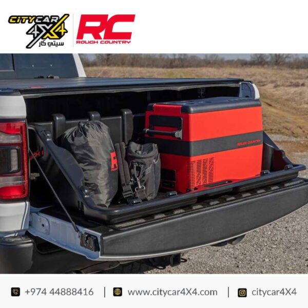 ROUGH COUNTRY Truck Bed Cargo Storage Box