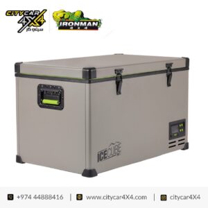 IRONMAN 4x4 M-Series IceCube Portable Fridge/Freezer