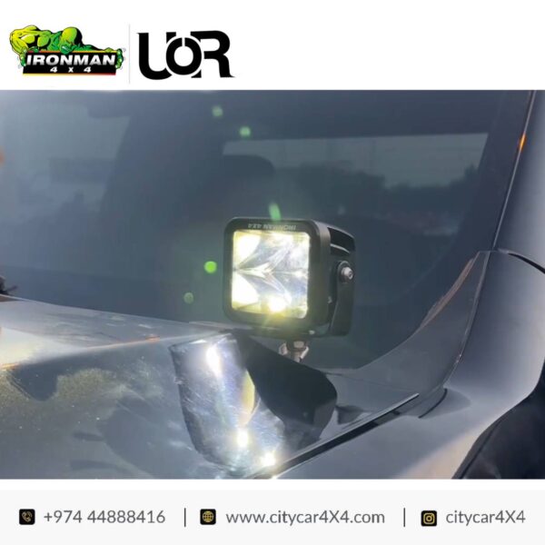 UOR LED Hood Light Kit