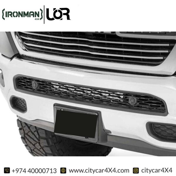 IRONMAN 4x4 & UOR 20 Inch LED Hidden Bumper Kit 2019-24 Ram 1500