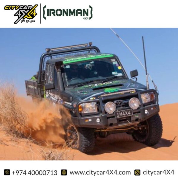 IRONMAN 4×4 Snorkel